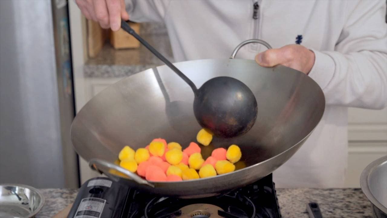 Wok Tossing 101
