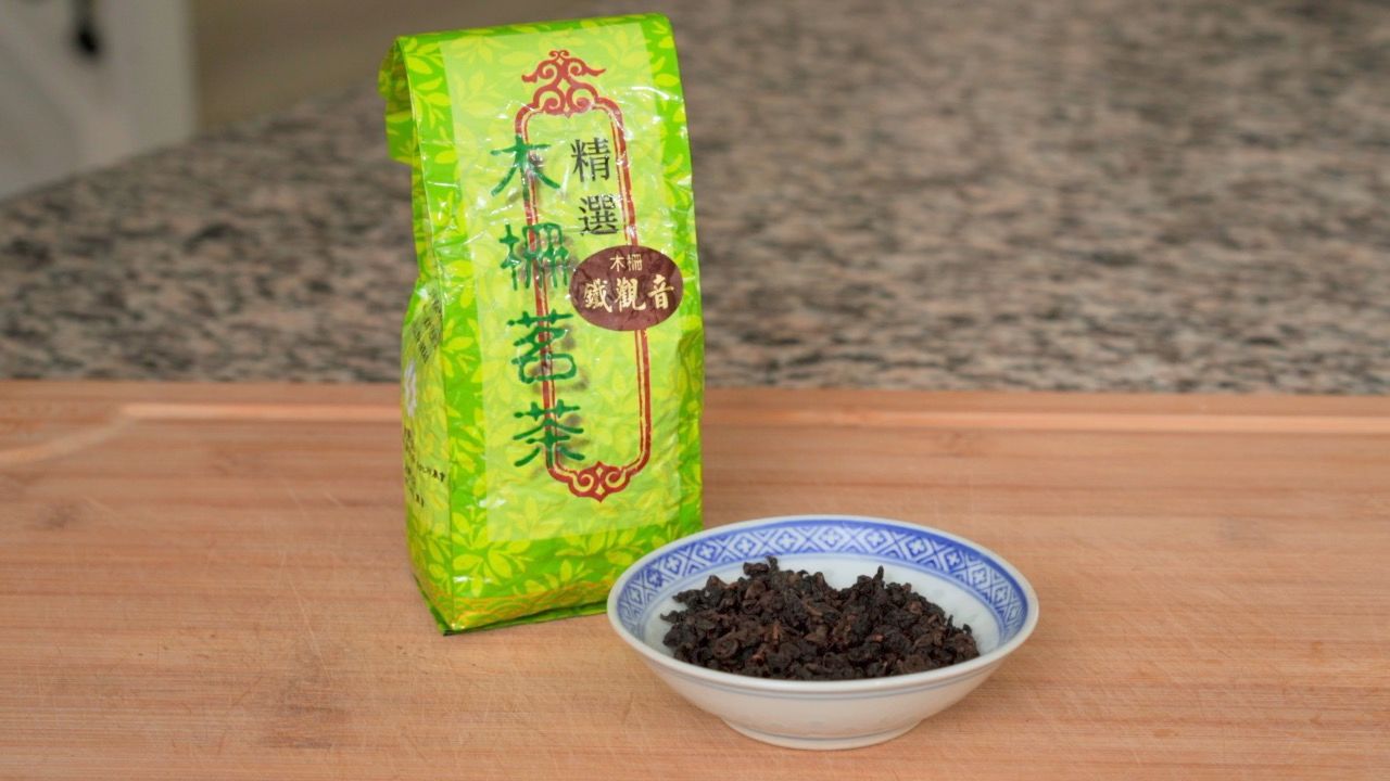 Oolong Tea
