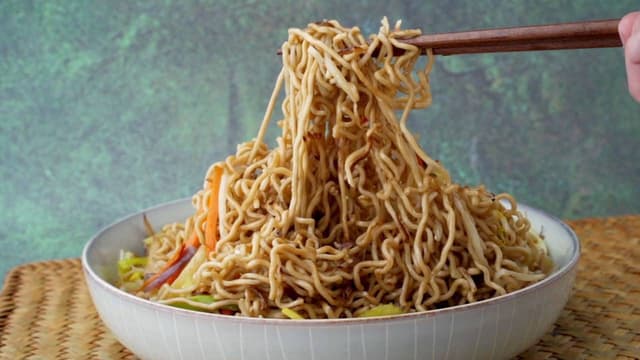 Instant Noodles