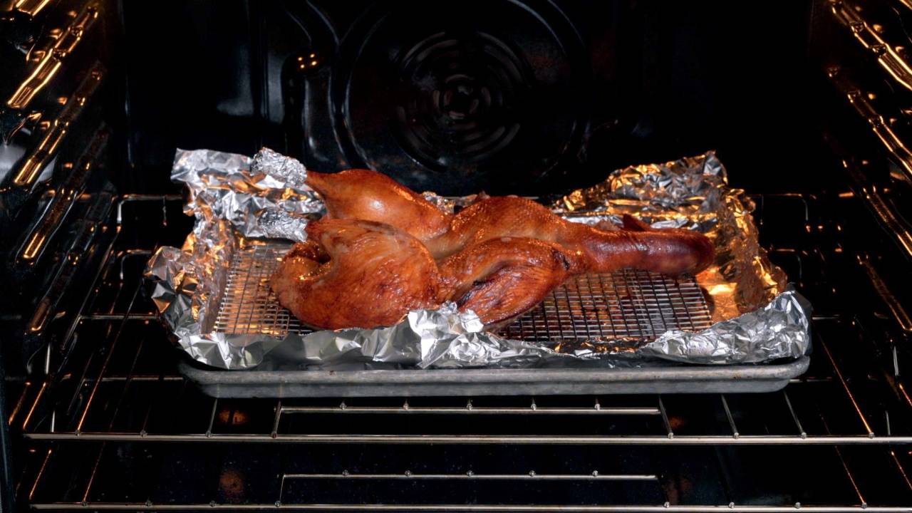 Mastery Recipe - Roast Duck