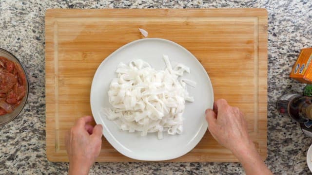 Fresh Rice Noodles