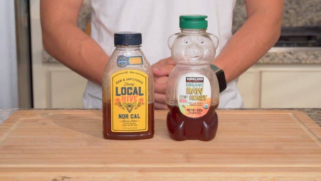 Honey, Maltose, and Syrup