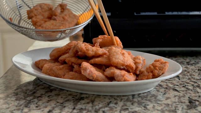 Mastery Recipe - Fried Pork Belly with Red Fermented Beancurd