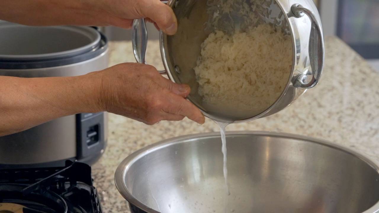 Mastery Recipe - Cooking Rice, Two Ways