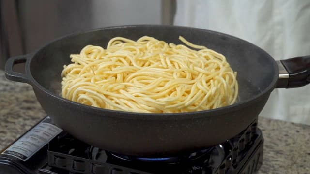 Yee Mein Noodles