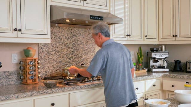 Long Cooking