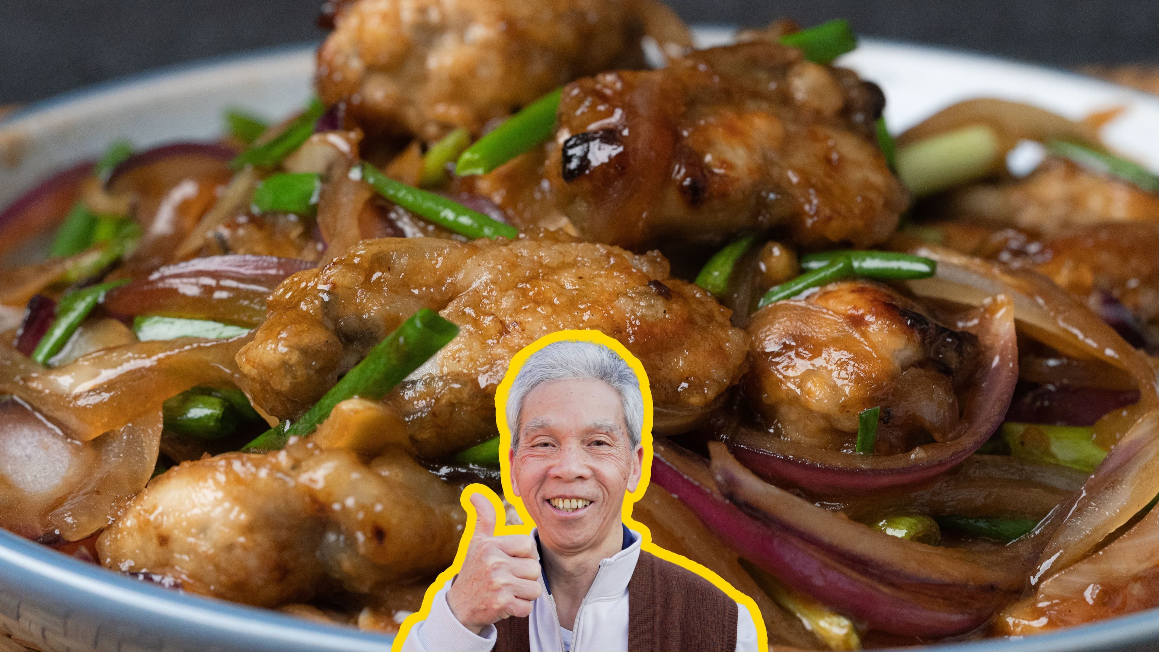 Garlic & Ginger Oysters (蒜薑蠔) — Daddy Lau