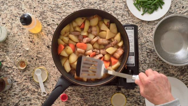 Starch Content
