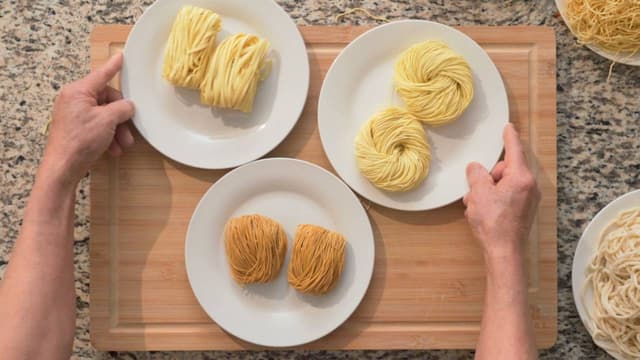 Noodle Tips