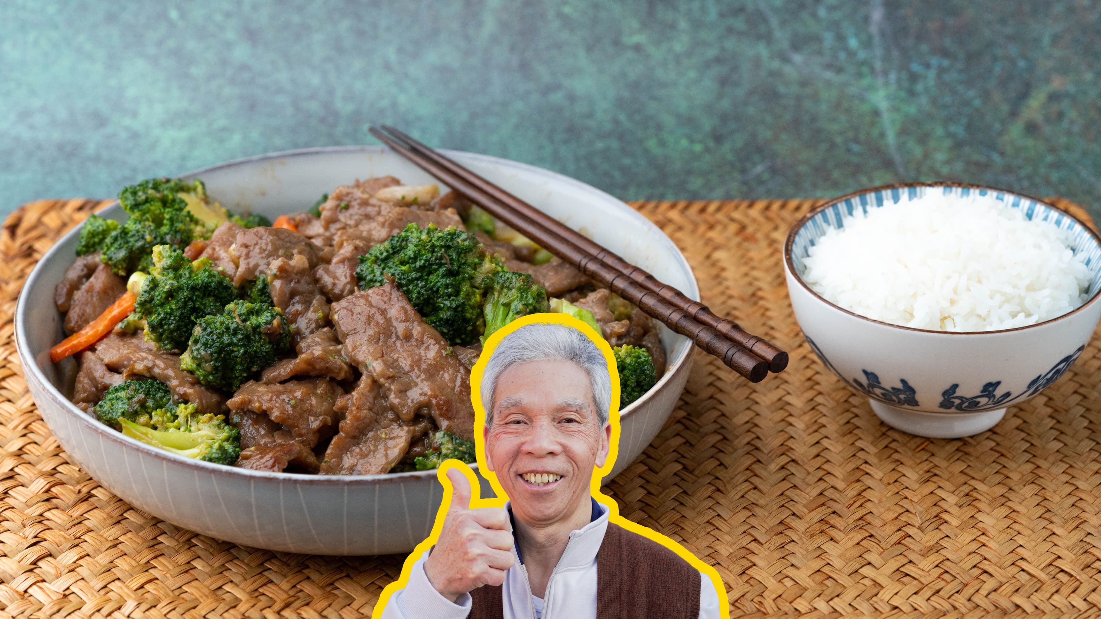 Beef and Broccoli (牛肉炒西蘭花) — Daddy Lau