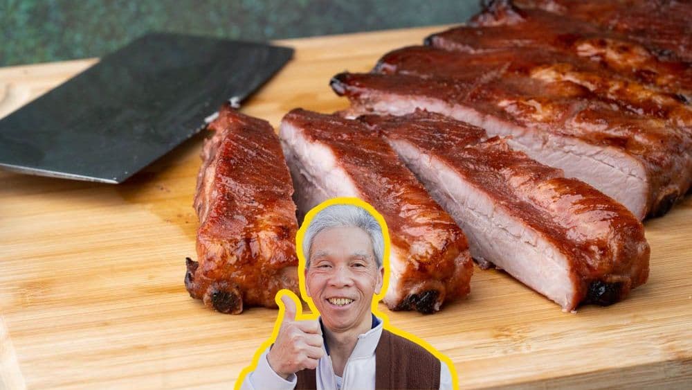 Chinese BBQ Spare Ribs (燒排骨) — Daddy Lau