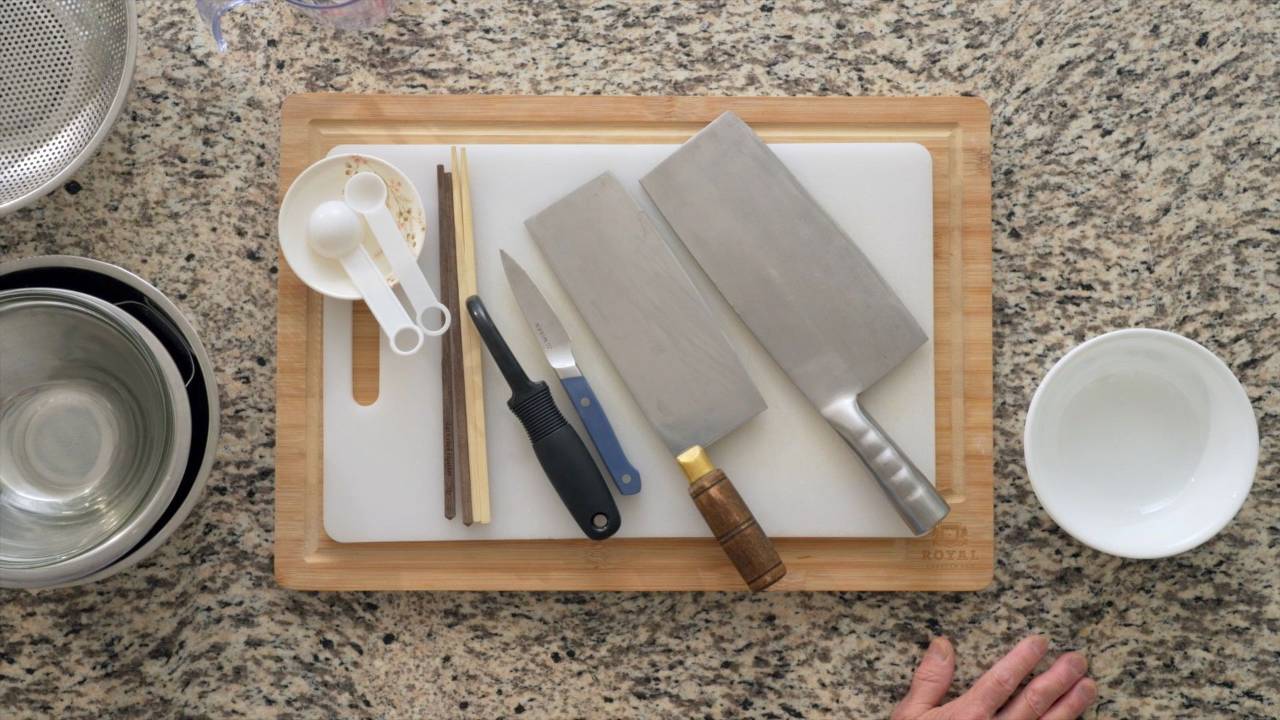 Prep Utensils