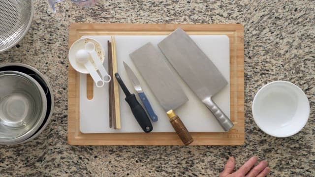 Prep Utensils