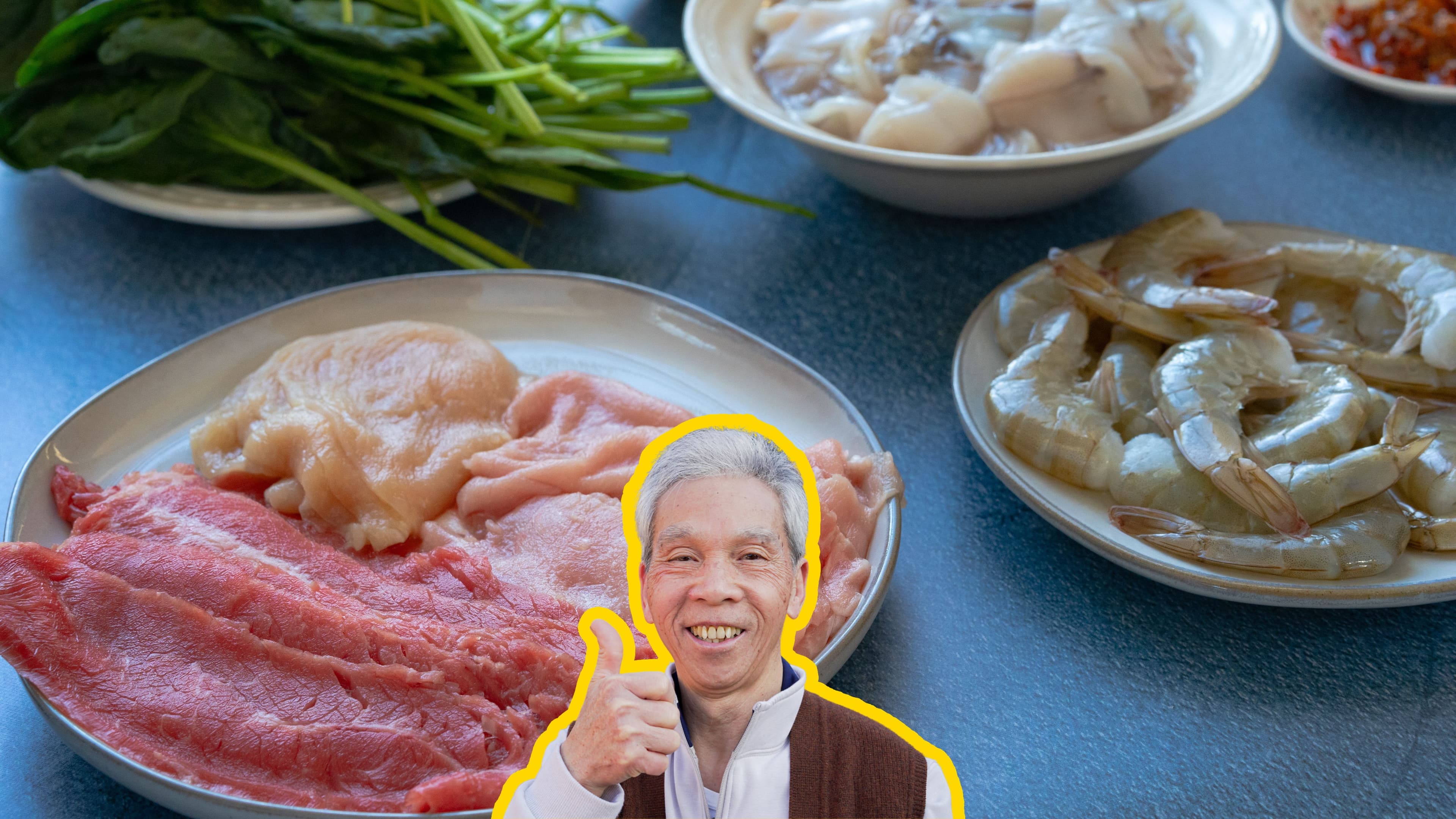 Hot Pot at Home (火鍋) — Daddy Lau