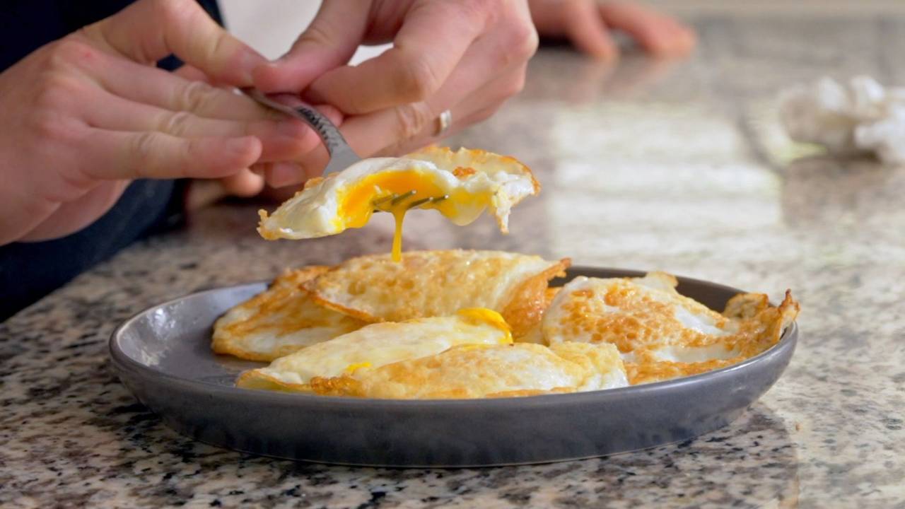 Mastery Recipe - Cantonese Fried Egg
