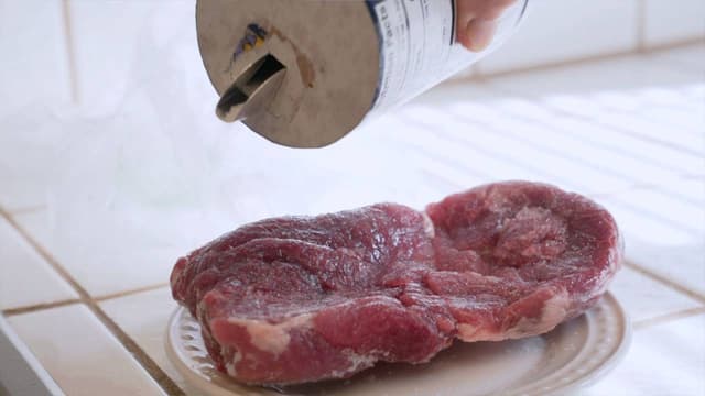 Ingredient Prep & Food Safety