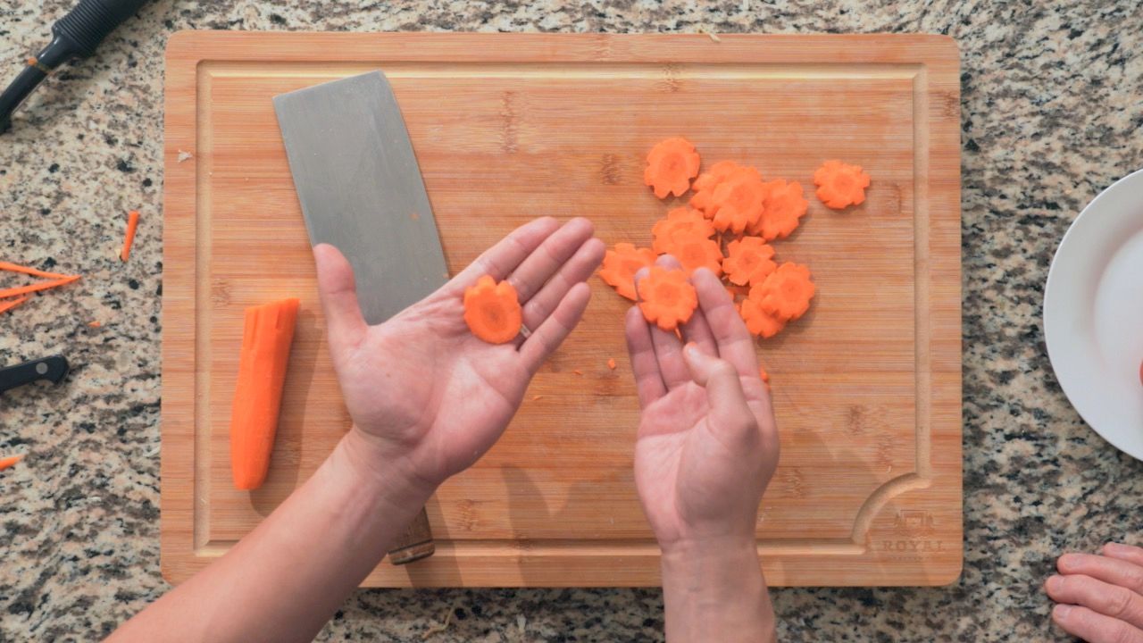 Intro to Decorative Carving
