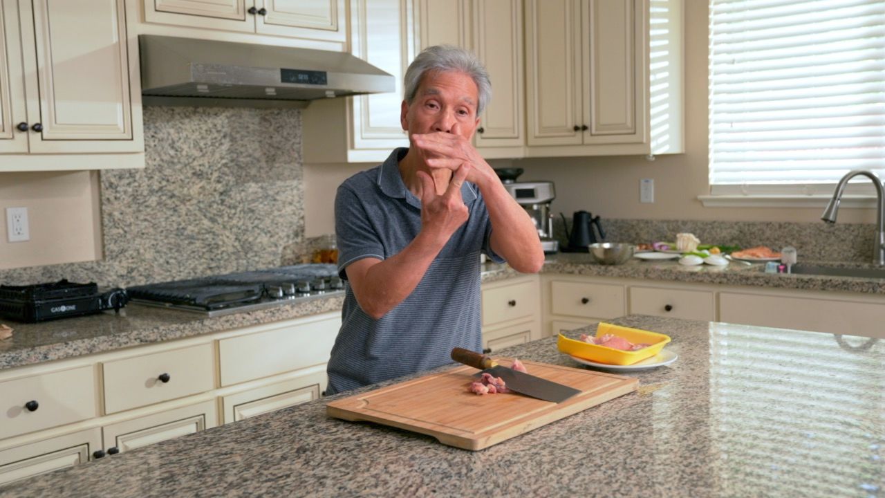 Chopping Demo
