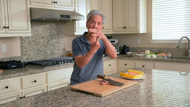 Chopping Demo