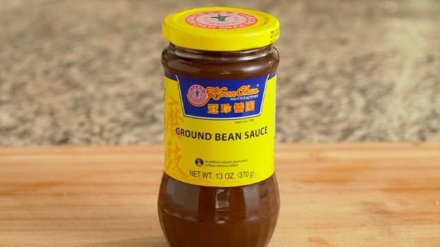 Fermented Beans