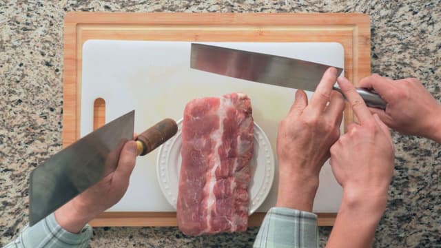 Advanced Knife Skills