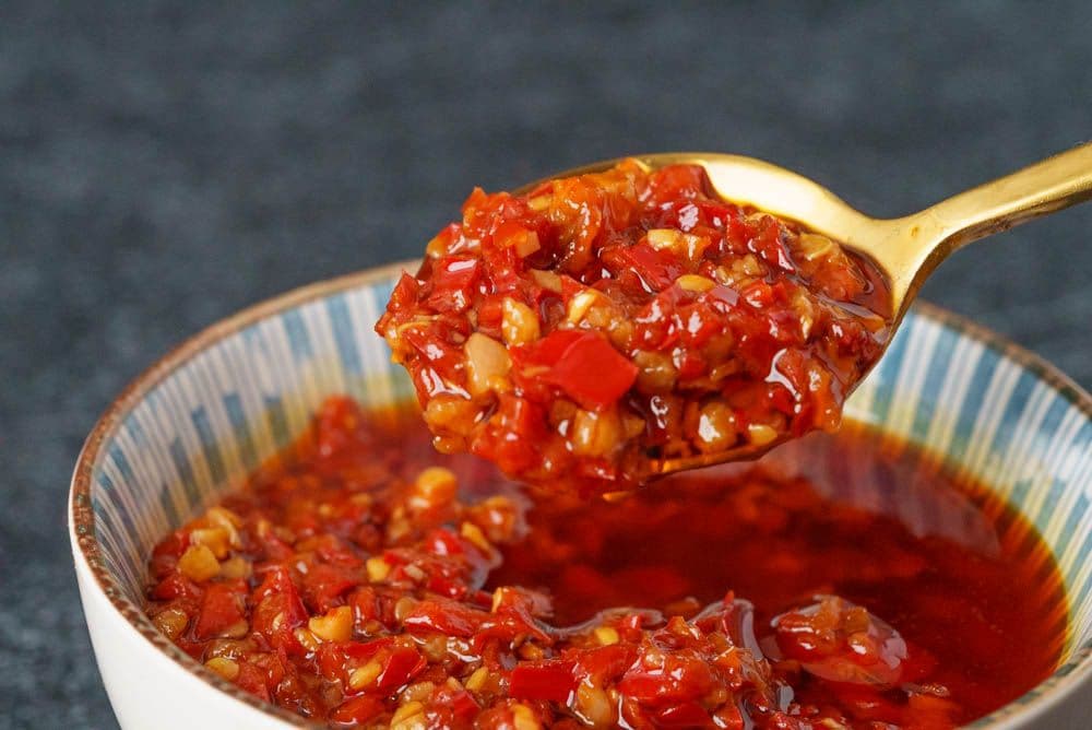 chilli sauce