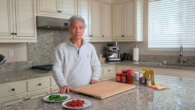 Introduction to Cantonese Spiciness