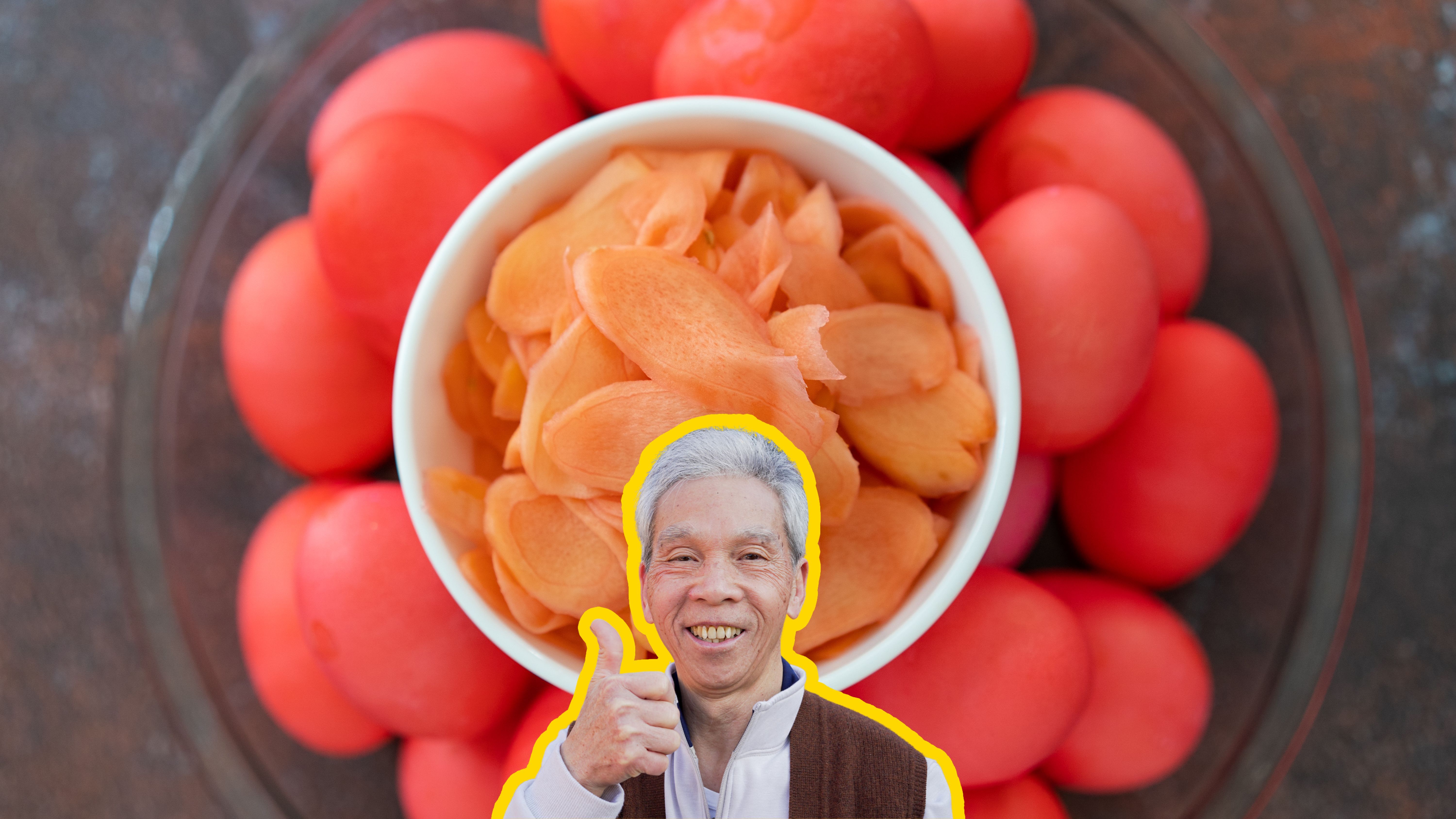 Red Egg and Ginger Party (紅鷄蛋和酸薑)