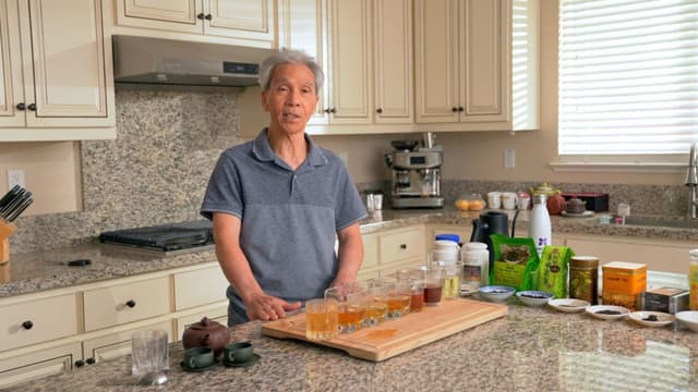 Chinese Tea
