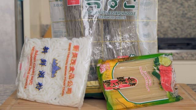 Other Non-wheat Noodles