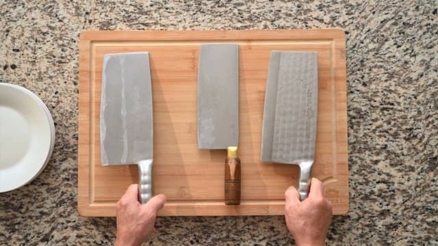 Knives Overview