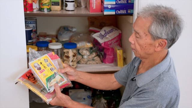 Non-perishables