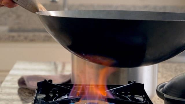 Heat and Cookware