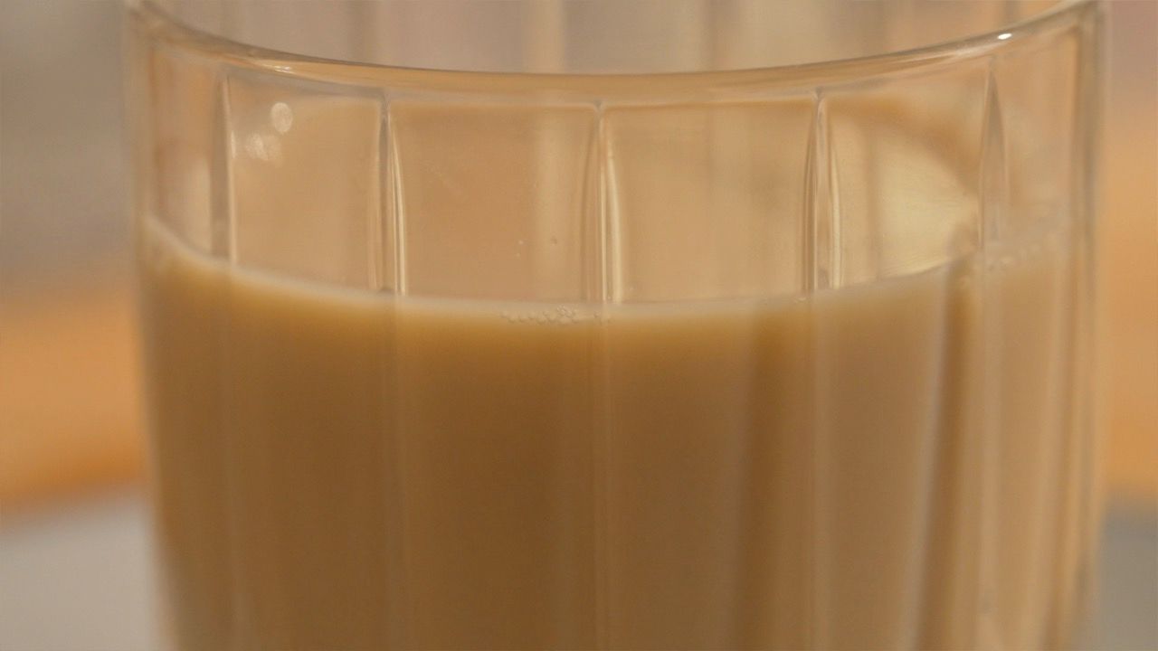Hong Kong Style Milk Tea