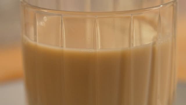Hong Kong Style Milk Tea