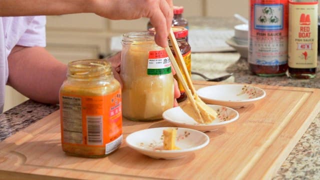 Fermented Bean Curds