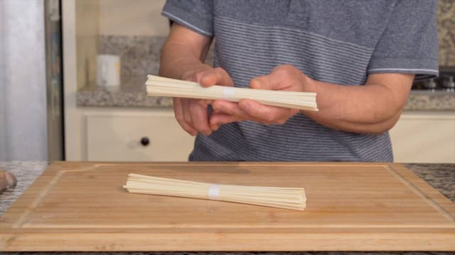 Longevity Noodles