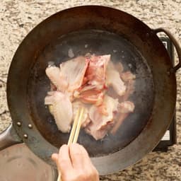 Easy Chicken Broth (雞湯)