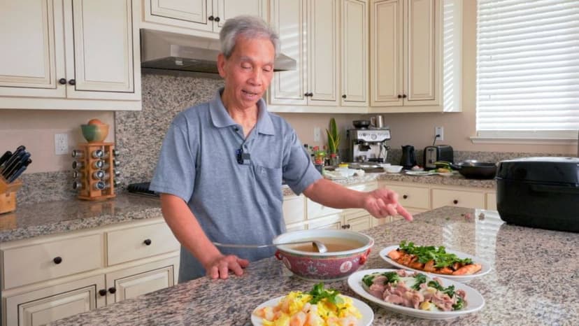 Cooking Multiple Dishes At Once