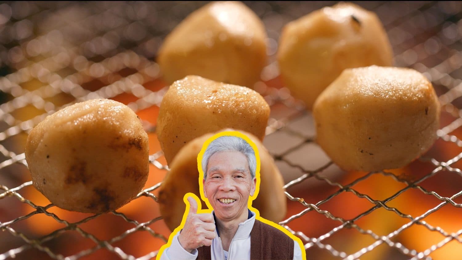Homemade Fish Balls (魚丸) — Daddy Lau